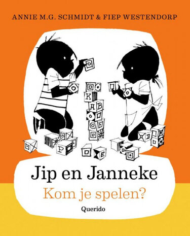 Jip en Janneke - Kom je spelen? Jip en Janneke - Kom je spelen?