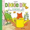Dikkie Dik in de tuin