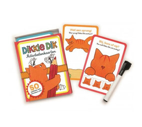 Dikkie Dik Activiteitenkaarten Dikkie Dik Activiteitenkaarten