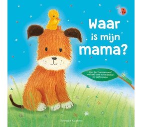 Waar is mijn mama? Waar is mijn mama?