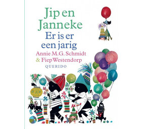 Jip en Janneke Er is er een jarig Jip en Janneke Er is er een jarig