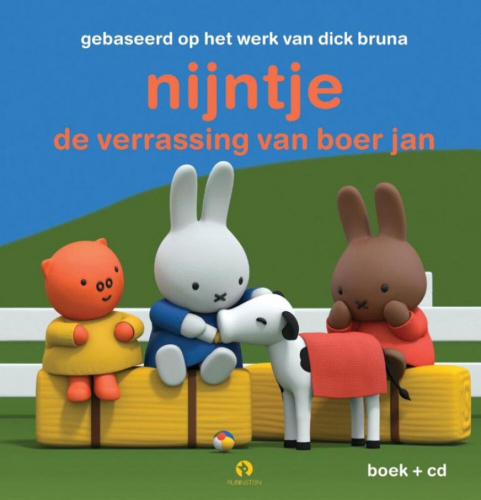 Nijntje de verrassing van boer jan Nijntje de verrassing van boer jan