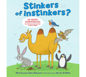 Stinkers of instinkers?