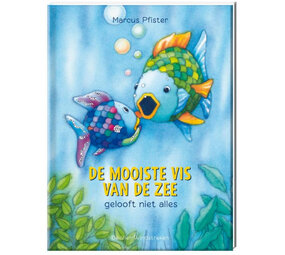 De mooiste vis van de zee gelooft niet alles De mooiste vis van de zee gelooft niet alles