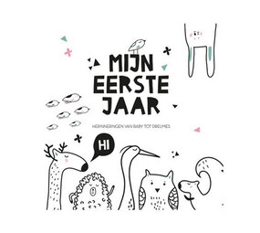 Mijn eerste jaar Mijn eerste jaar