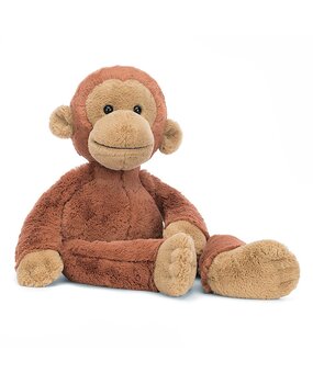 Jellycat Knuffel Orangutan Pongo Huge