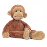 Jellycat Knuffel Orangutan Pongo Huge Jellycat Knuffel Orangutan Pongo Huge