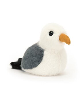 Jellycat Birdling Seagull Zeemeeuw