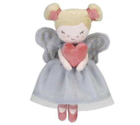 Little Dutch Knuffelpop Fay | De Fee van Liefde Little Dutch Knuffelpop Fay | De Fee van Liefde