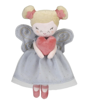 Little Dutch Knuffelpop Fay | De Fee van Liefde Little Dutch Knuffelpop Fay | De Fee van Liefde