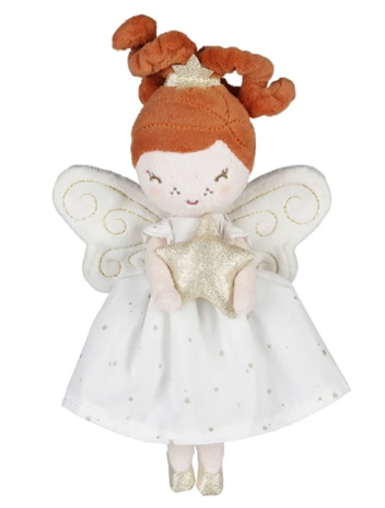 Little Dutch Knuffelpop Mia | De Fee van Hoop