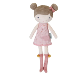Little Dutch Knuffelpop Rosa Little Dutch Knuffelpop Rosa