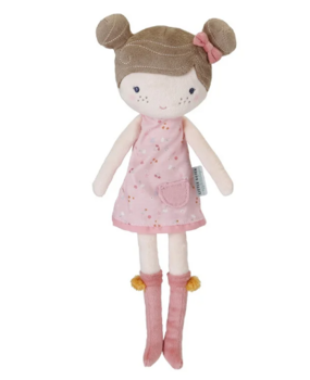 Little Dutch Knuffelpop Rosa Little Dutch Knuffelpop Rosa