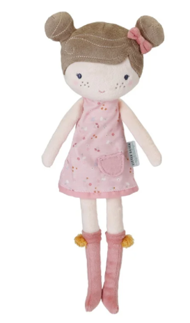 Little Dutch Knuffelpop Rosa Little Dutch Knuffelpop Rosa