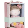 Little Dutch Knuffelpop Rosa | small 10 cm Little Dutch Knuffelpop Rosa | small 10 cm