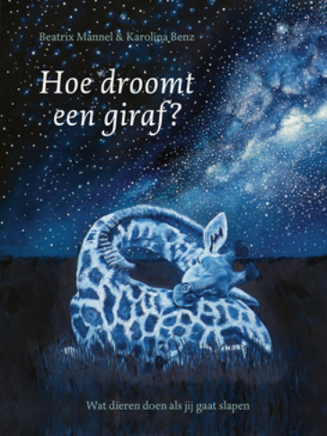 Hoe droomt een giraf? afbeelding