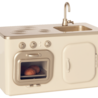 Maileg Miniature Keuken Creme Maileg Miniature Keuken Creme