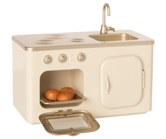 Maileg Miniature Keuken Creme Maileg Miniature Keuken Creme