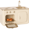 Maileg Miniature Keuken Creme Maileg Miniature Keuken Creme