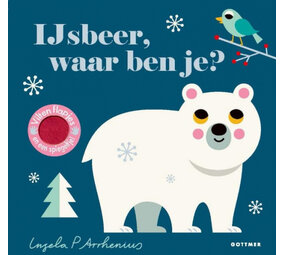 Ijsbeer, Waar ben je? Ijsbeer, Waar ben je?