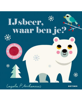 Ijsbeer, Waar ben je?