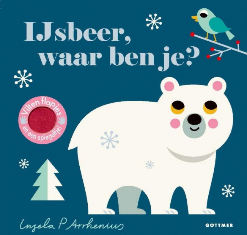 Ijsbeer, Waar ben je? afbeelding