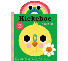 Kiekeboe Kuiken Kiekeboe Kuiken