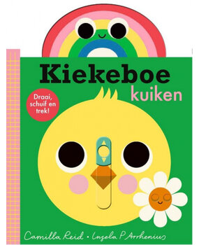 Kiekeboe Kuiken Kiekeboe Kuiken
