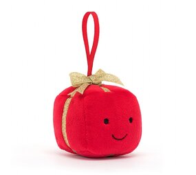 Jellycat Festive Folly Present Jellycat Festive Folly Present