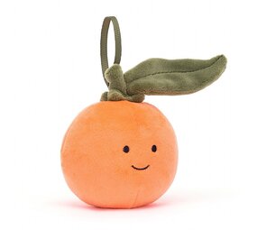 Jellycat Festive Folly Clementine Jellycat Festive Folly Clementine