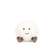 Jellycat Knuffel Amuseable Snowball Sneeuwbal Jellycat Knuffel Amuseable Snowball Sneeuwbal