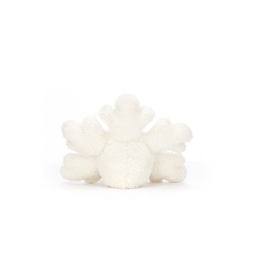 Jellycat Knuffel Amuseable Snowflake Sneeuwvlok Jellycat Knuffel Amuseable Snowflake Sneeuwvlok