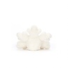 Jellycat Knuffel Amuseable Snowflake Sneeuwvlok Jellycat Knuffel Amuseable Snowflake Sneeuwvlok