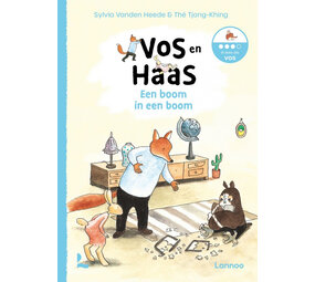 Vos en Haas -Een boom in een boom Vos en Haas -Een boom in een boom