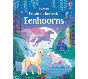 Eerste stickerboek - Eenhoorns Eerste stickerboek - Eenhoorns
