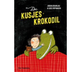 De kusjeskrokodil De kusjeskrokodil
