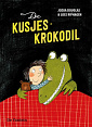 De kusjeskrokodil afbeelding