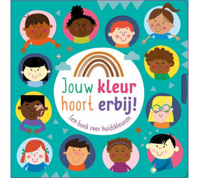 Jouw kleur hoort erbij Jouw kleur hoort erbij