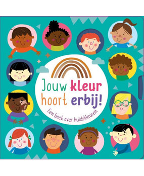 Jouw kleur hoort erbij Jouw kleur hoort erbij