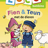Loco Bambino Oefenboekje Fien & Teun met de dieren Loco Bambino Oefenboekje Fien & Teun met de dieren
