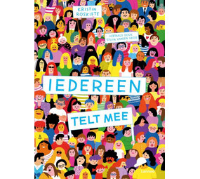Iedereen telt mee Iedereen telt mee
