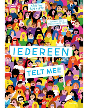 Iedereen telt mee Iedereen telt mee