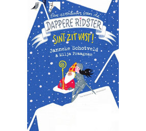 Dappere Ridster - Sint zit vast! Dappere Ridster - Sint zit vast!