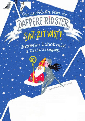 Dappere Ridster - Sint zit vast! Dappere Ridster - Sint zit vast!