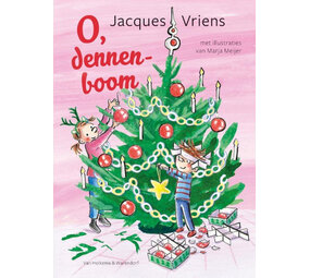 O, dennenboom O, dennenboom