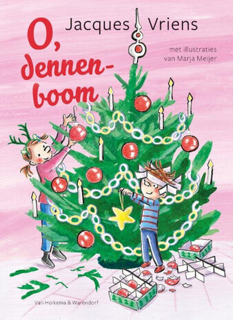 O, dennenboom O, dennenboom