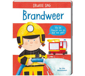 Drukke Dag - Brandweer Drukke Dag - Brandweer
