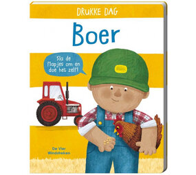 Drukke Dag - Boer Drukke Dag - Boer