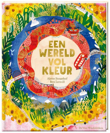 Een wereld vol kleur Een wereld vol kleur