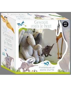 Gewoon zoals je bent (giftset) Gewoon zoals je bent (giftset)